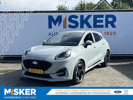 Ford Puma 0