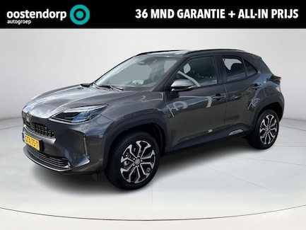 Toyota Yaris Cross 0
