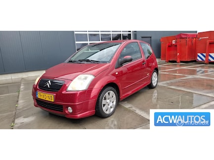 Citroën C2 0