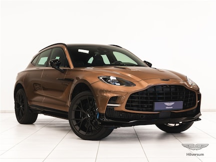 Aston Martin DBX 0