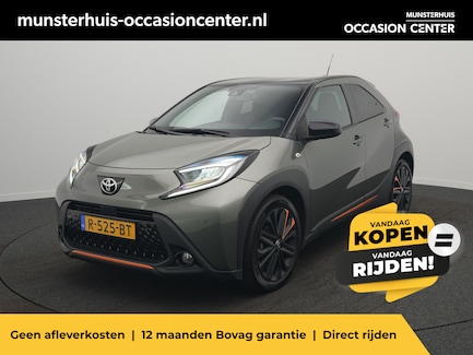 Toyota Aygo X 0