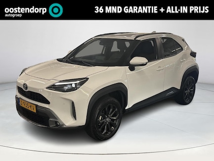 Toyota Yaris Cross 0