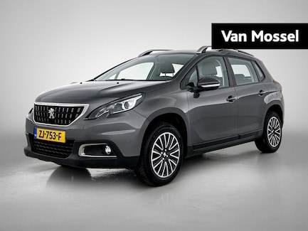 Peugeot 2008 0