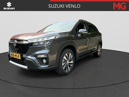 Suzuki S-Cross 0