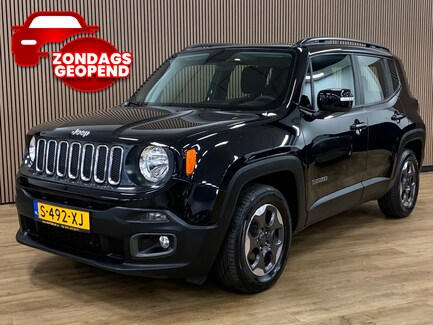 Jeep Renegade 0