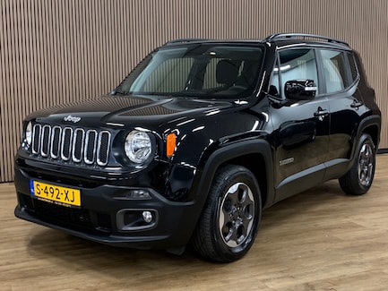 Jeep Renegade 0