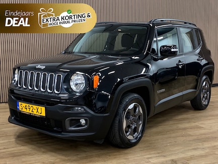 Jeep Renegade 0