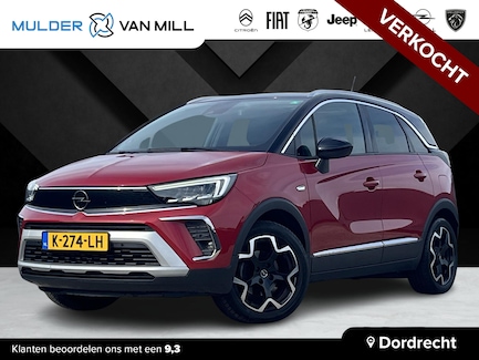 Opel Crossland 0