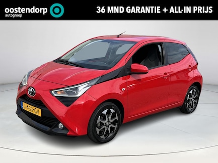 Toyota Aygo 0