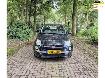 Fiat 500 0