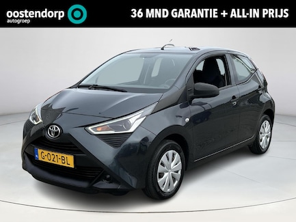 Toyota Aygo 0