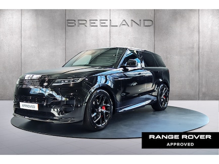 Land Rover Range Rover Sport 0
