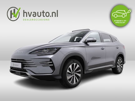 BYD Seal U 0