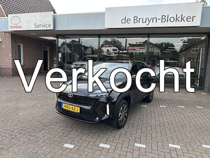 Toyota Yaris Cross 0