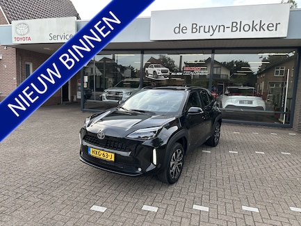 Toyota Yaris Cross 0