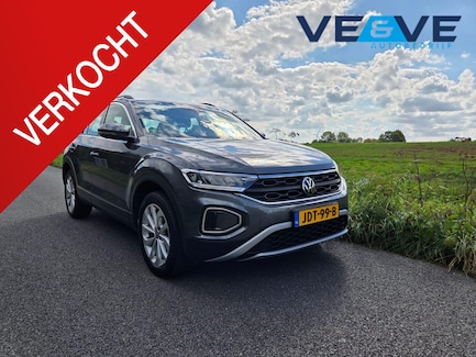Volkswagen T-Roc 0