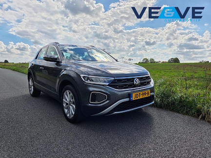 Volkswagen T-Roc 0