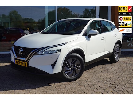 Nissan Qashqai 0