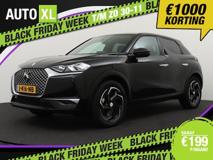 DS 3 Crossback 0