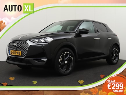 DS 3 Crossback 0