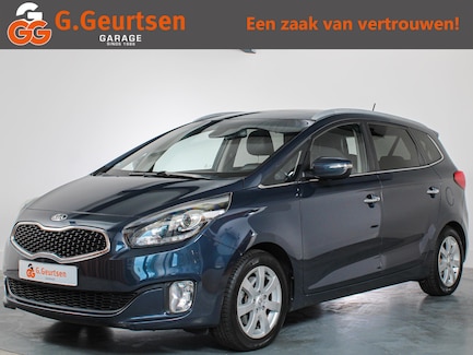 Kia Carens 0