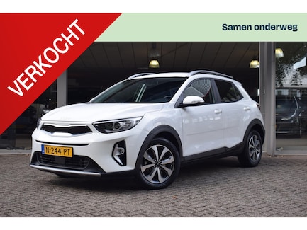 Kia Stonic 0