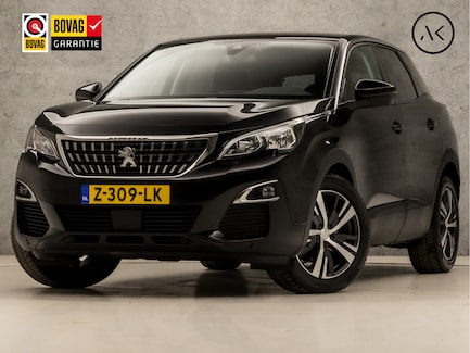 Peugeot 3008 0
