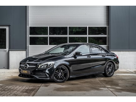 Mercedes-Benz CLA 0