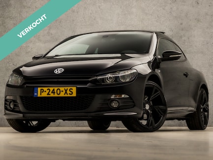 Volkswagen Scirocco 0