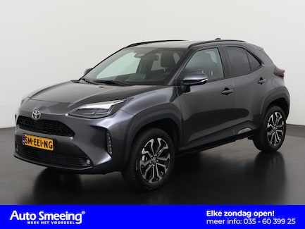 Toyota Yaris Cross 0
