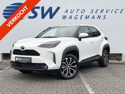 Toyota Yaris Cross 0