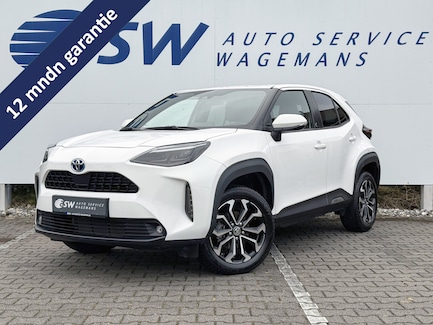 Toyota Yaris Cross 0