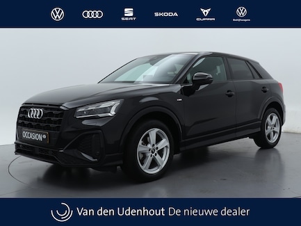 Audi Q2 0