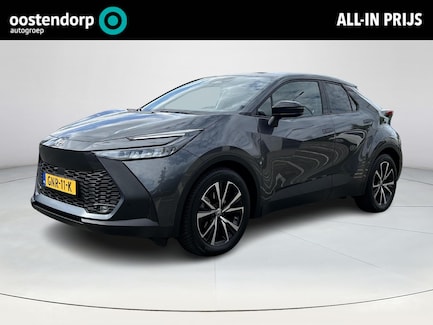 Toyota C-HR 0