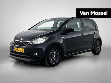 Skoda Citigo 0