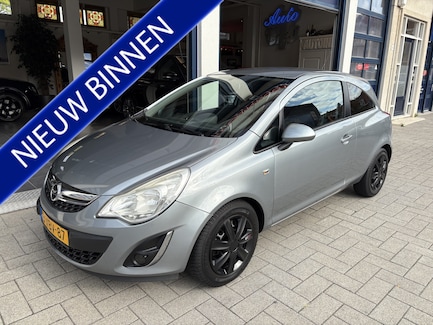 Opel Corsa 0