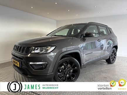 Jeep Compass 0