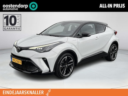 Toyota C-HR 0