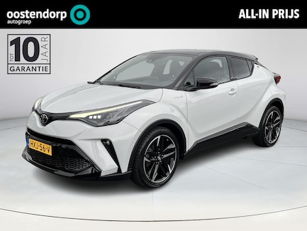 Toyota C-HR 0