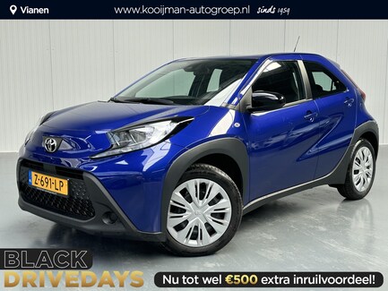 Toyota Aygo X 0