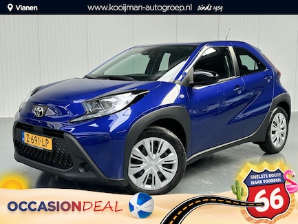 Toyota Aygo X 0