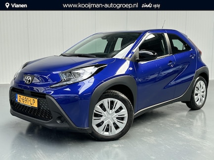 Toyota Aygo X 0