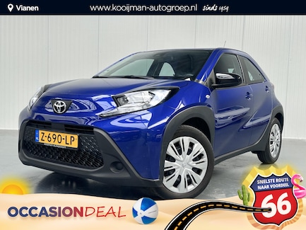 Toyota Aygo X 0