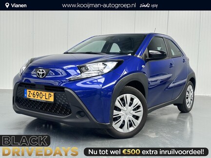 Toyota Aygo X 0