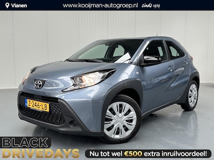 Toyota Aygo X 0