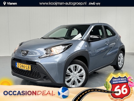 Toyota Aygo X 0