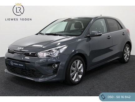 Kia Rio 0