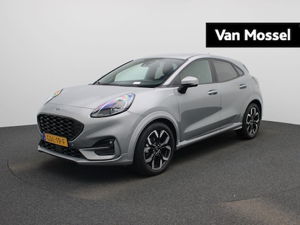Ford Puma 0