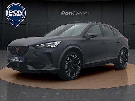 CUPRA Formentor 0