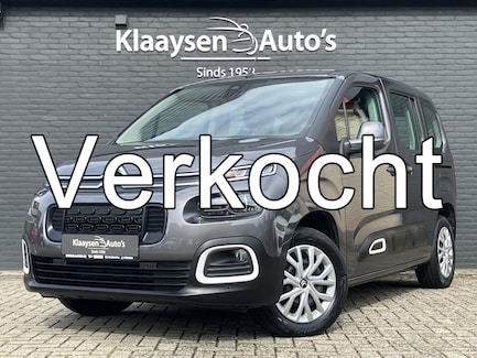 Citroën Berlingo 0